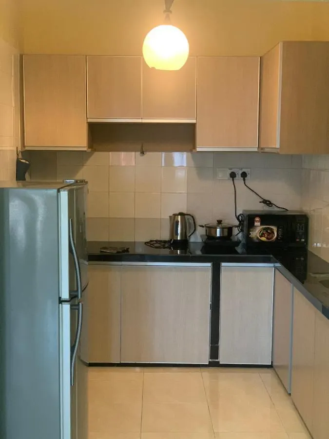 Sri Sayang Resort Apartment Batu Ferringhi