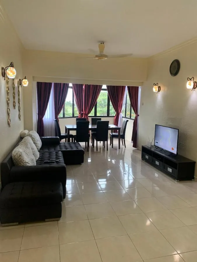 Sri Sayang Resort Apartment Batu Ferringhi